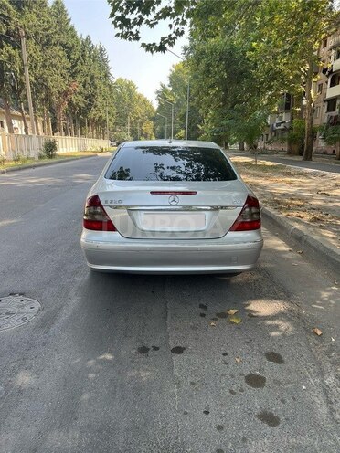 Mercedes E 220 d 2008, 450,450 km - 2.2 l - Mingəçevir