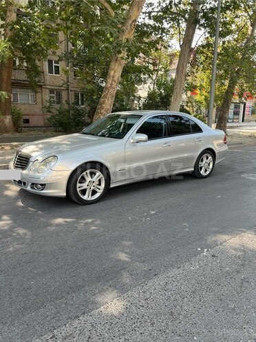 Mercedes E 220 d 2008, 450,450 km - 2.2 l - Mingəçevir