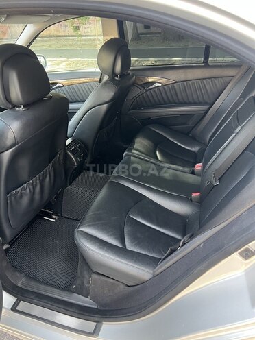 Mercedes E 220 d 2008, 450,450 km - 2.2 l - Mingəçevir