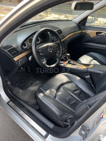 Mercedes E 220 d 2008, 450,450 km - 2.2 l - Mingəçevir