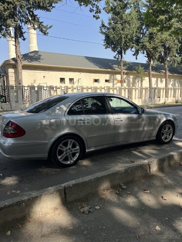 Mercedes E 220 d 2008, 450,450 km - 2.2 l - Mingəçevir