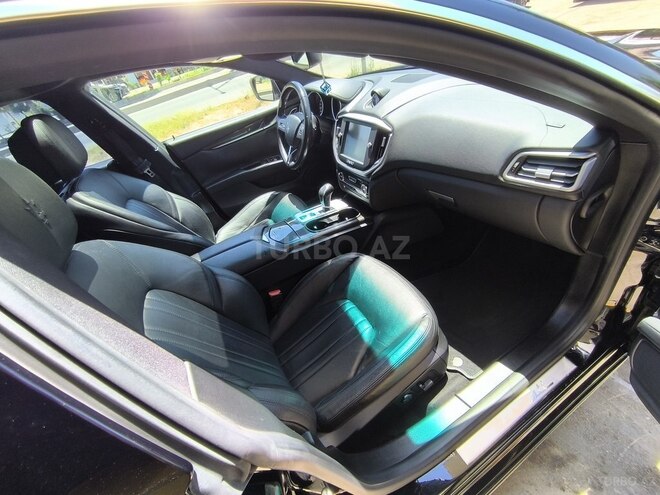 Maserati Ghibli 2014, 112,654 km - 3.0 л - Masallı