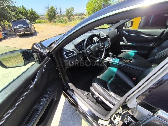 Maserati Ghibli 2014, 112,654 km - 3.0 л - Masallı