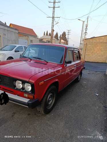 LADA (VAZ) 2106 1984, 105,000 km - 1.6 l - Gəncə