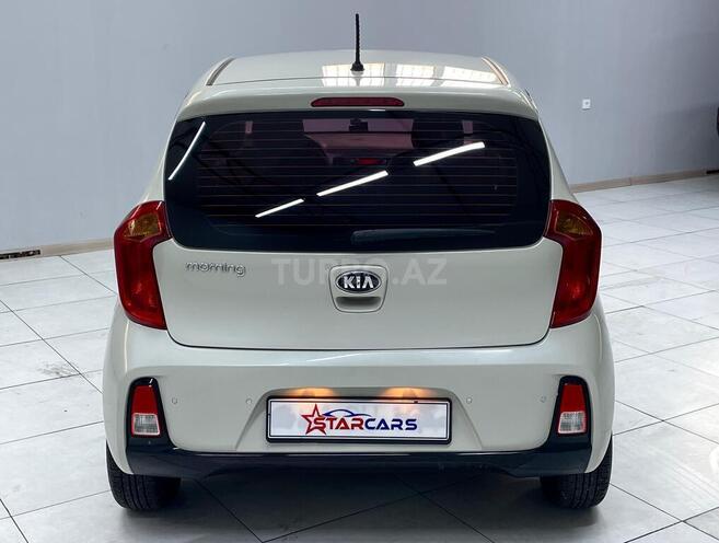 Kia Morning 2015, 167,650 km - 1.0 l - Sumqayıt