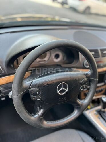 Mercedes E 320 2008, 360,000 km - 3.0 l - Bakı