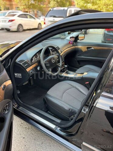 Mercedes E 320 2008, 360,000 km - 3.0 l - Bakı