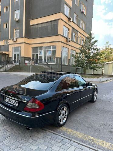 Mercedes E 320 2008, 360,000 km - 3.0 l - Bakı