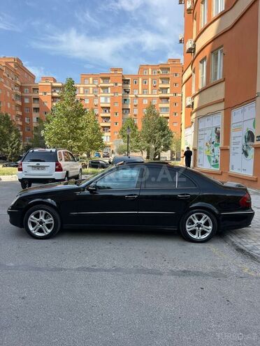 Mercedes E 320 2008, 360,000 km - 3.0 l - Bakı