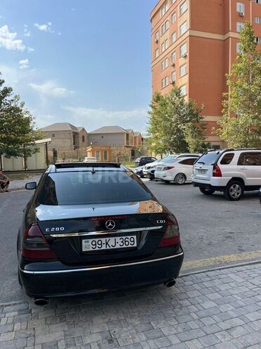 Mercedes E 320 2008, 360,000 km - 3.0 l - Bakı