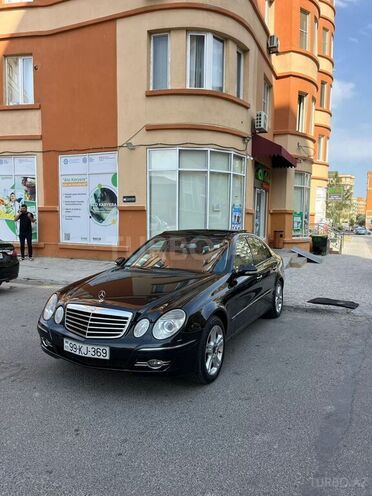 Mercedes E 320 2008, 360,000 km - 3.0 l - Bakı