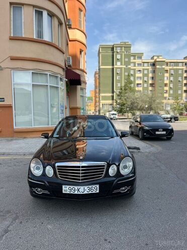Mercedes E 320 2008, 360,000 km - 3.0 l - Bakı