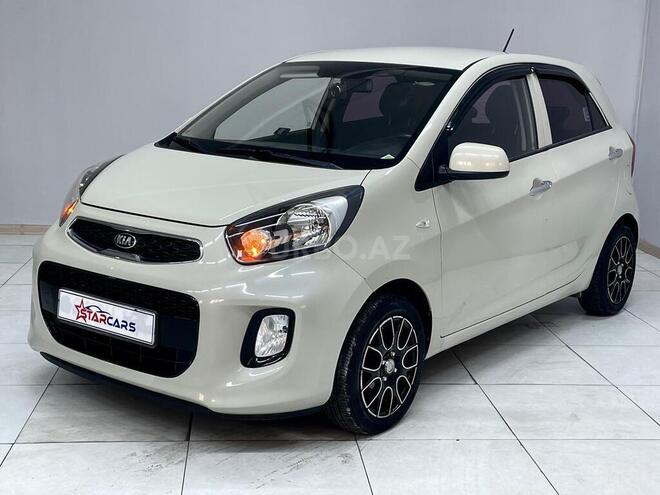 Kia Morning 2015, 167,650 km - 1.0 l - Sumqayıt