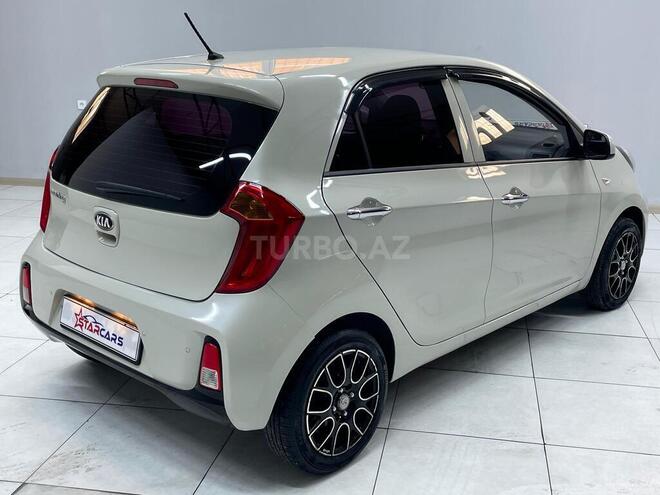 Kia Morning 2015, 167,650 km - 1.0 l - Sumqayıt