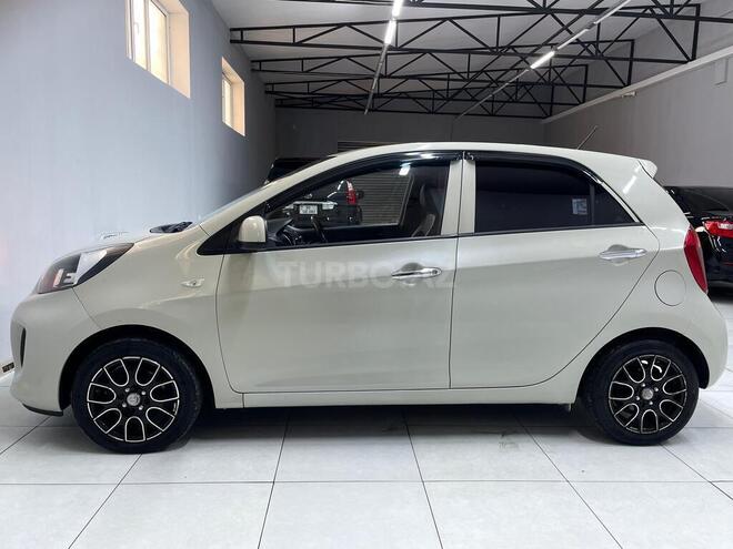 Kia Morning 2015, 167,650 km - 1.0 l - Sumqayıt