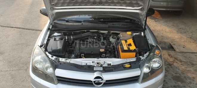 Opel Astra 2005, 233,340 km - 1.4 l - Şirvan