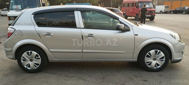 Opel Astra 2005, 233,340 km - 1.4 l - Şirvan