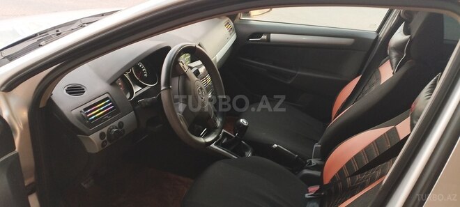 Opel Astra 2005, 233,340 km - 1.4 l - Şirvan