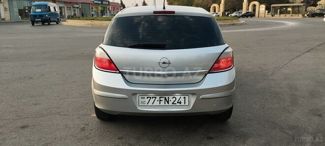 Opel Astra 2005, 233,340 km - 1.4 l - Şirvan