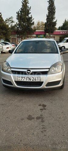 Opel Astra 2005, 233,340 km - 1.4 l - Şirvan