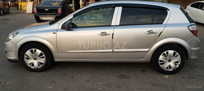 Opel Astra 2005, 233,340 km - 1.4 l - Şirvan