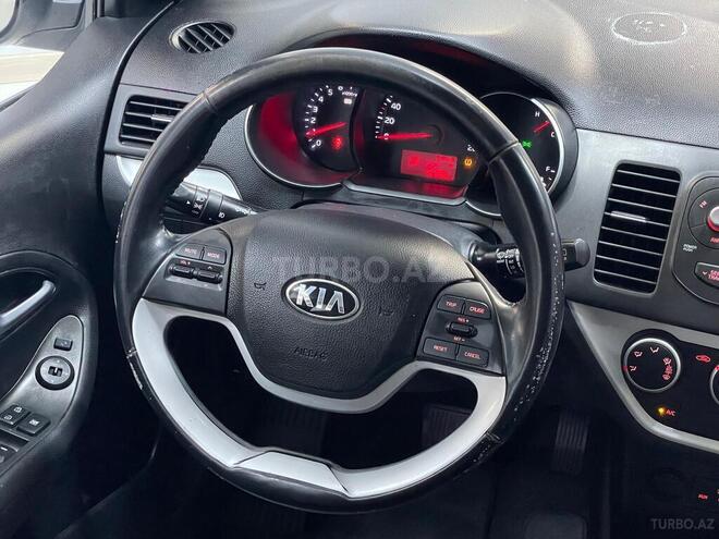 Kia Morning 2015, 167,650 km - 1.0 l - Sumqayıt