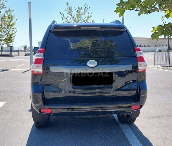 Toyota Land Cruiser Prado 2014, 236,000 km - 2.7 l - Bakı