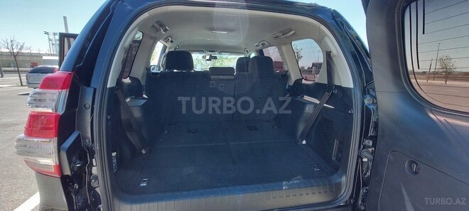 Toyota Land Cruiser Prado 2014, 236,000 km - 2.7 l - Bakı