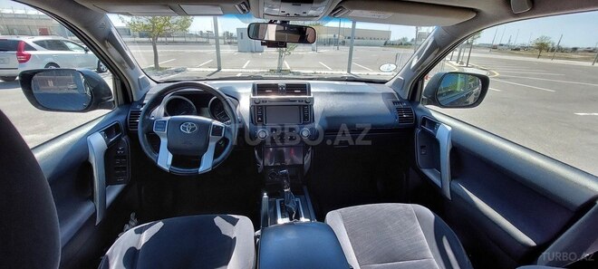 Toyota Land Cruiser Prado 2014, 236,000 km - 2.7 l - Bakı