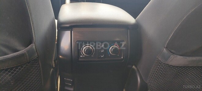 Toyota Land Cruiser Prado 2014, 236,000 km - 2.7 l - Bakı