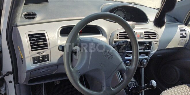 Hyundai Matrix 2007, 386,000 km - 1.5 l - Bakı