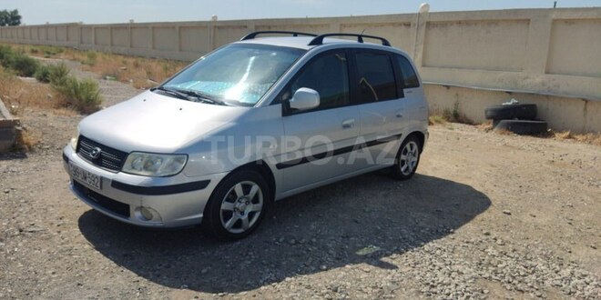 Hyundai Matrix 2007, 386,000 km - 1.5 l - Bakı