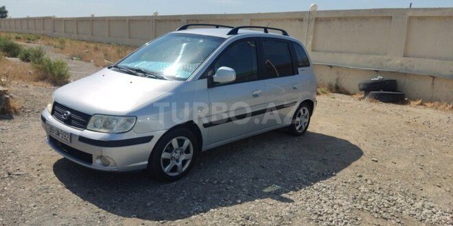 Hyundai Matrix 2007, 386,000 km - 1.5 l - Bakı