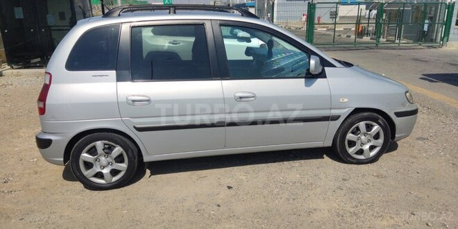 Hyundai Matrix 2007, 386,000 km - 1.5 l - Bakı