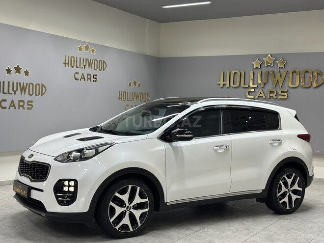Kia Sportage 2016, 168,000 km - 2.0 l - Bakı
