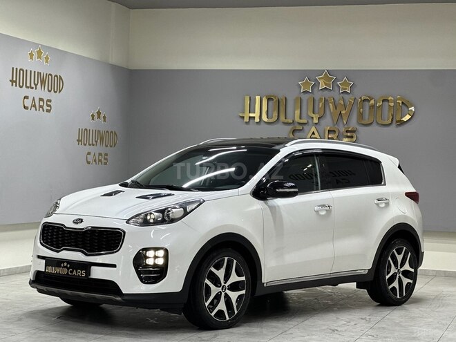 Kia Sportage 2016, 168,000 km - 2.0 l - Bakı