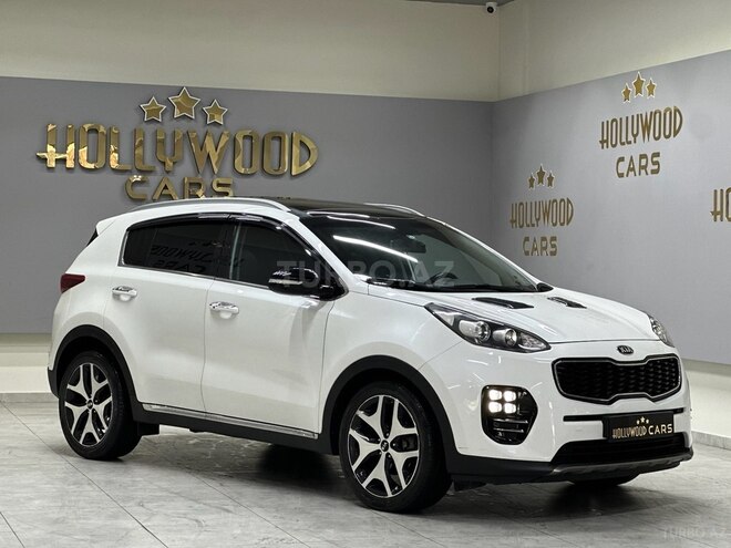 Kia Sportage 2016, 168,000 km - 2.0 l - Bakı