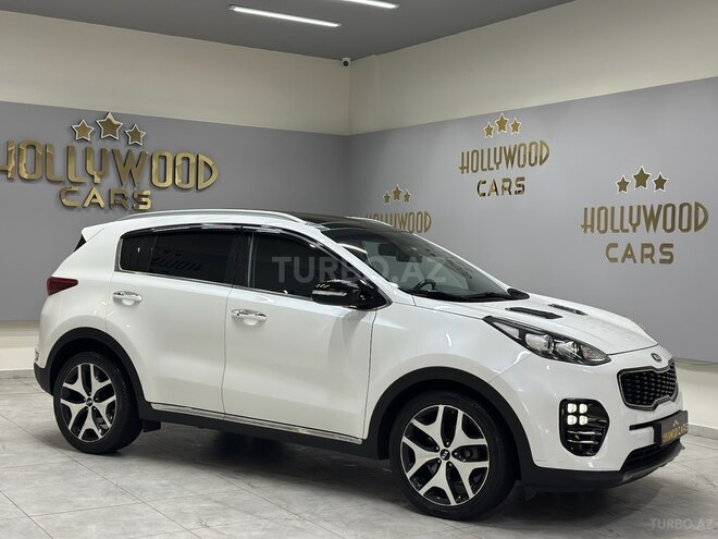 Kia Sportage 2016, 168,000 km - 2.0 l - Bakı