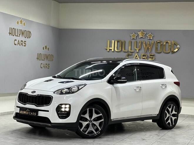 Kia Sportage 2016, 168,000 km - 2.0 l - Bakı