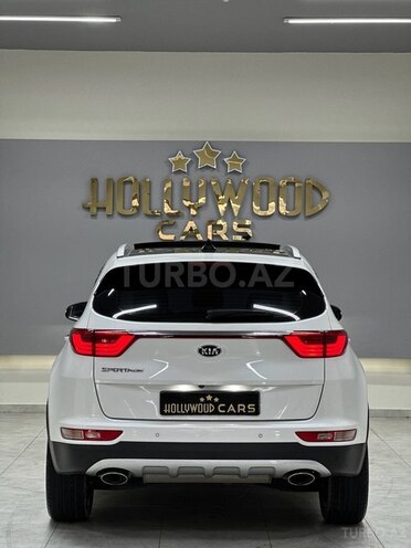 Kia Sportage 2016, 168,000 km - 2.0 l - Bakı