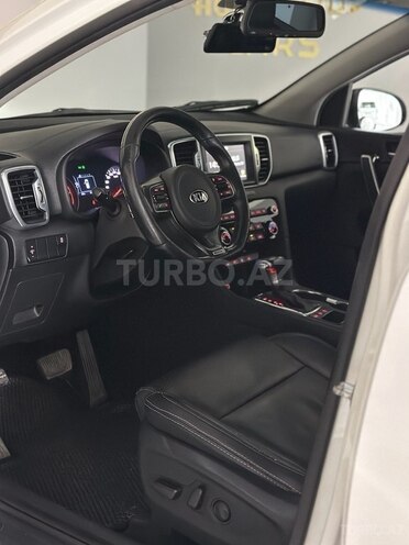 Kia Sportage 2016, 168,000 km - 2.0 l - Bakı