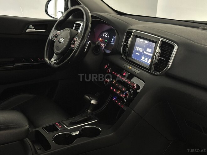 Kia Sportage 2016, 168,000 km - 2.0 l - Bakı