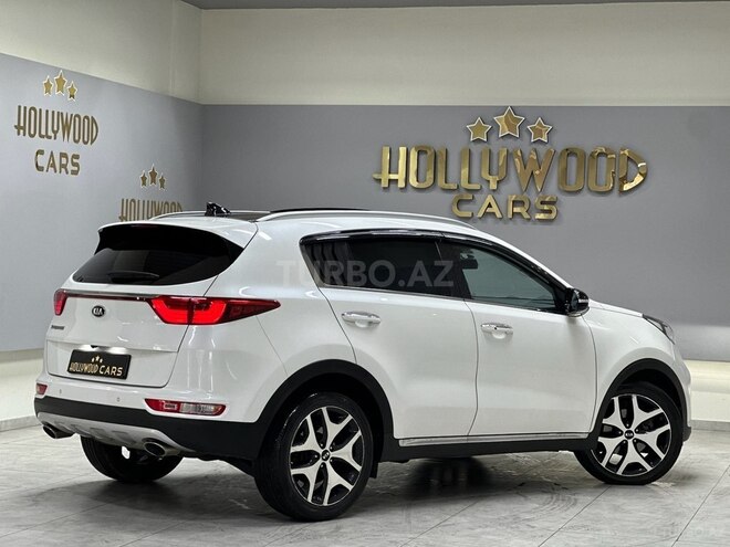 Kia Sportage 2016, 168,000 km - 2.0 l - Bakı