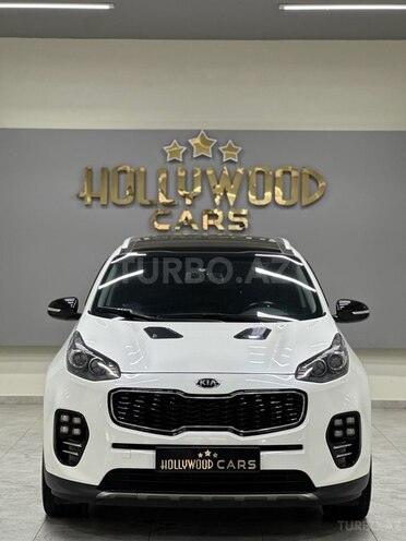 Kia Sportage 2016, 168,000 km - 2.0 l - Bakı