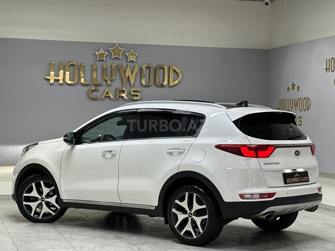 Kia Sportage 2016, 168,000 km - 2.0 l - Bakı