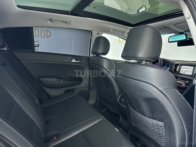Kia Sportage 2016, 168,000 km - 2.0 l - Bakı
