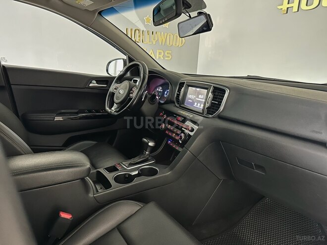 Kia Sportage 2016, 168,000 km - 2.0 l - Bakı