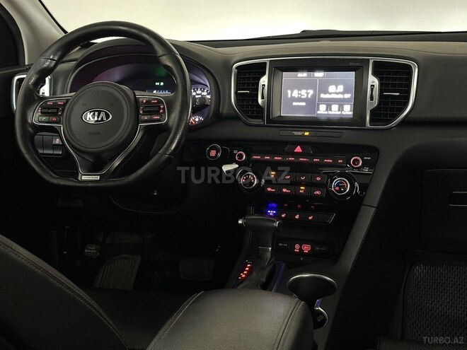 Kia Sportage 2016, 168,000 km - 2.0 l - Bakı