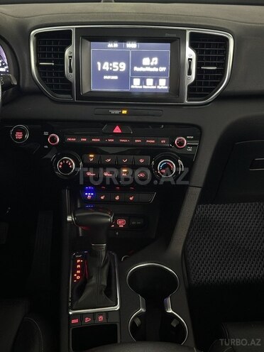 Kia Sportage 2016, 168,000 km - 2.0 l - Bakı