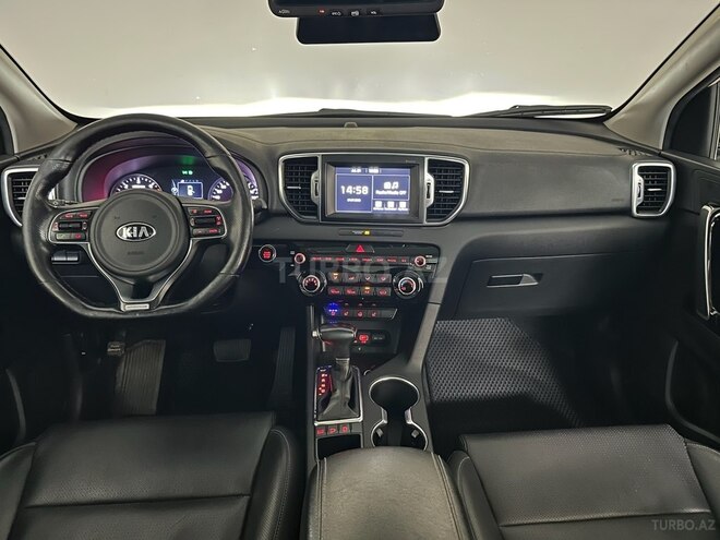 Kia Sportage 2016, 168,000 km - 2.0 l - Bakı